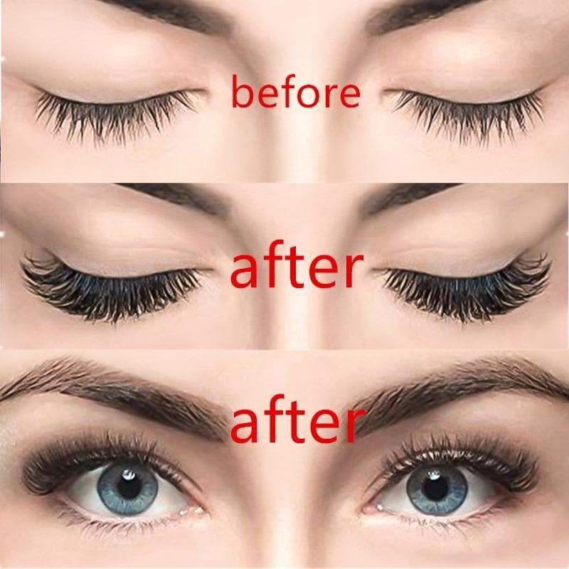 3D magnetic eyelashes