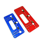 Hole Handle Punch Locator Jig Set