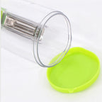 Vegetable Peeler With Storage