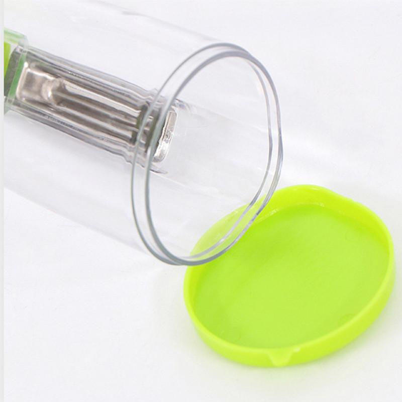 Vegetable Peeler With Storage