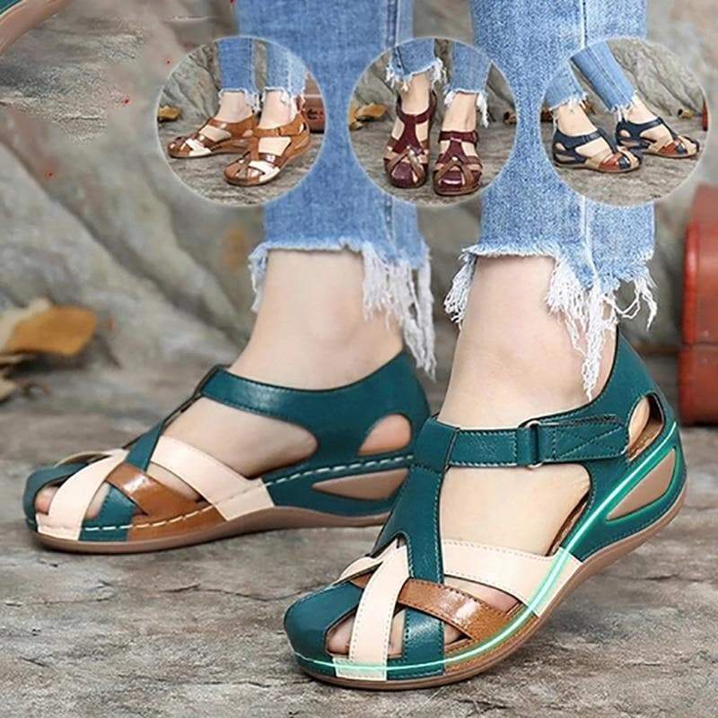 Orthopedic Women Sandals
