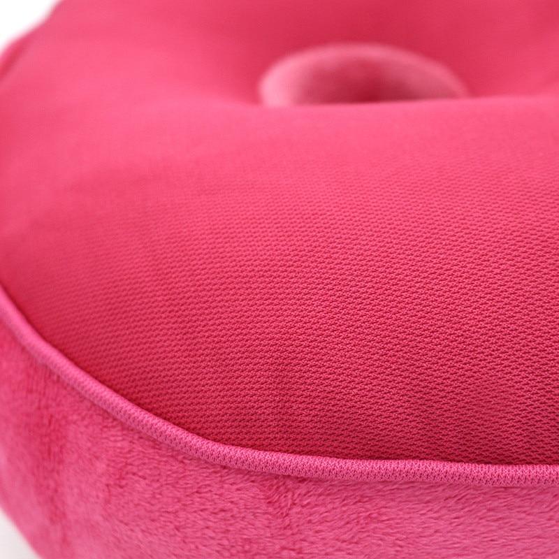 Cushie Dual Comfort Orthopedic Cushion