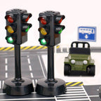 Stop&Go Traffic Light Toy