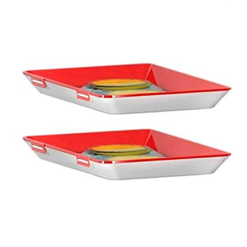 Food Preservation Tray
