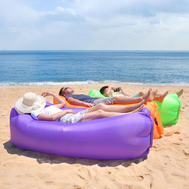 Outdoor Inflatable Lounger