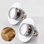Stainless Steel Bounce Core Push
