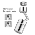 Universal Splash Filter Faucet