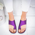 Comfy Platform Sandal Shoes