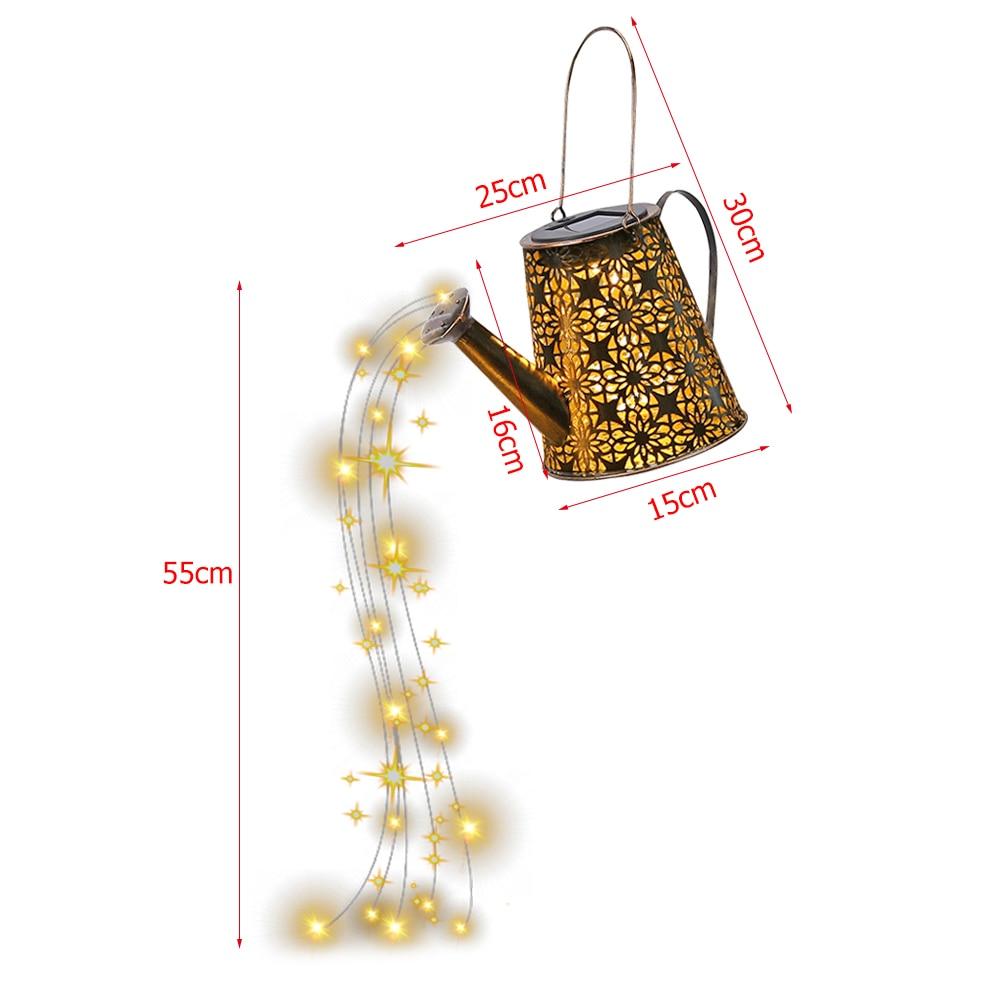 WATERING CAN LED LIGHT
