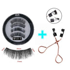 3D magnetic eyelashes
