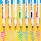 Silver Lining™ Shimmer Marker Set