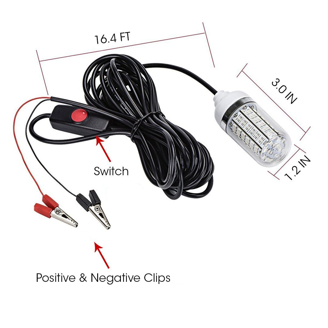 AquaLight™ LED Fishing Light