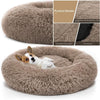 Pet Donut Bed Comfortable