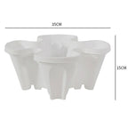 Vertical Stacking Plant Pots
