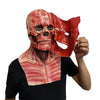 Halloween Horror Skull Latex Mask