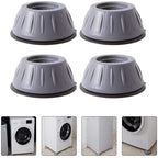 Anti-vibration Washing machine support