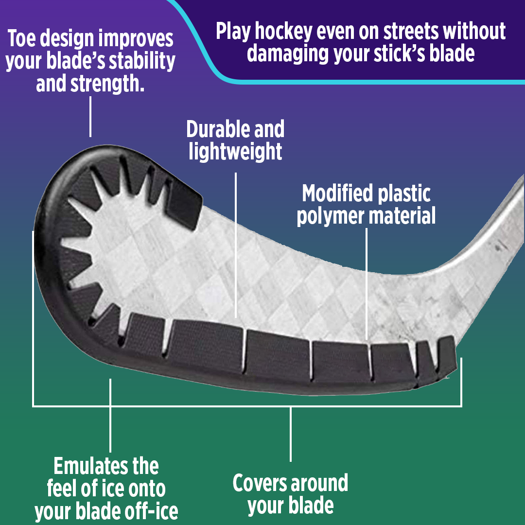 HockeyPicks Off-Ice Hockey Stick Protector