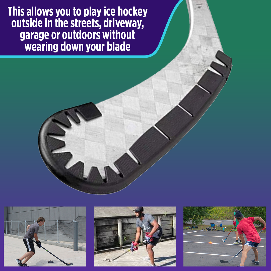 HockeyPicks Off-Ice Hockey Stick Protector