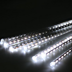 HolidayFX Cascading Snow Falling LED Lights