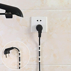 HomeFix Adjustable Cable Clips Stickers