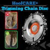 HoofCARE+ Trimming Chain Disc