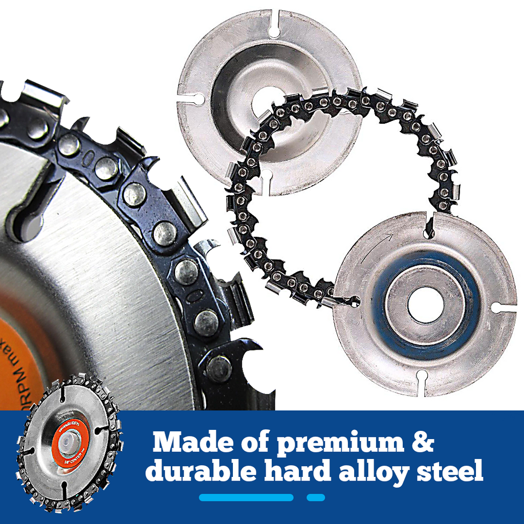 HoofCARE+ Trimming Chain Disc