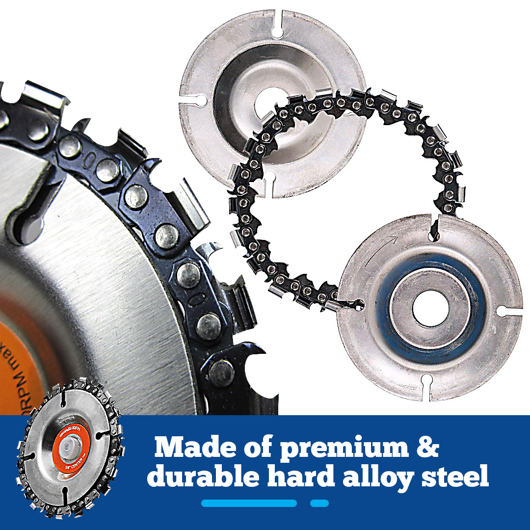 HoofCARE+ Trimming Chain Disc