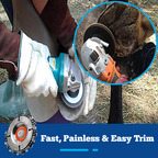 HoofCARE+ Trimming Chain Disc