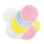 Reusable Bamboo Make Up Wipes