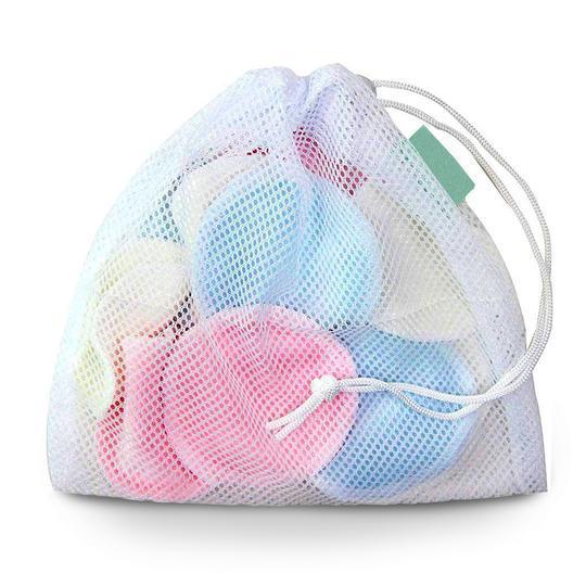 Reusable Bamboo Make Up Wipes