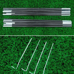 ClapShock Portable Foldable Golf Hitting Tent