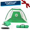 ClapShock Portable Foldable Golf Hitting Tent