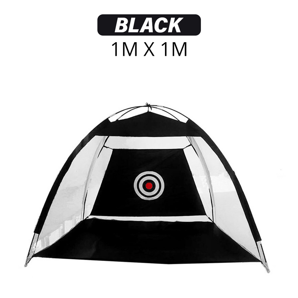 ClapShock Portable Foldable Golf Hitting Tent
