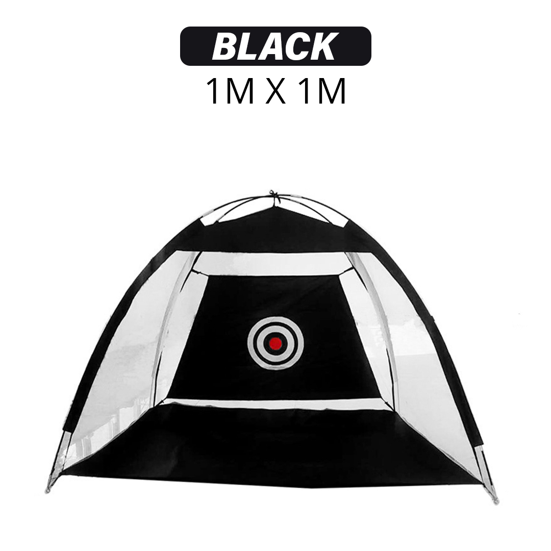 ClapShock Portable Foldable Golf Hitting Tent