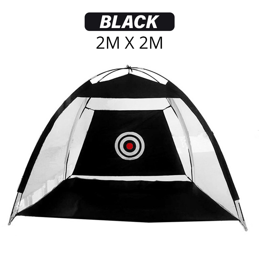 ClapShock Portable Foldable Golf Hitting Tent