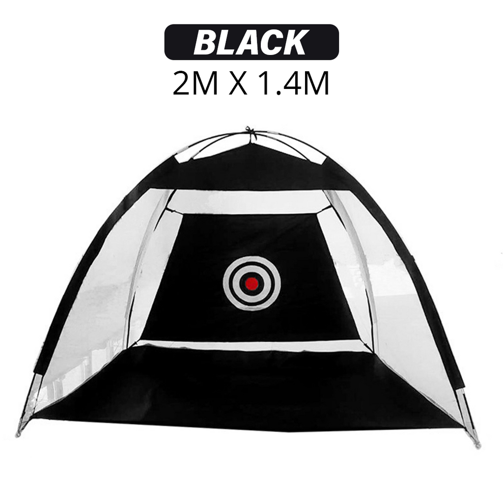 ClapShock Portable Foldable Golf Hitting Tent