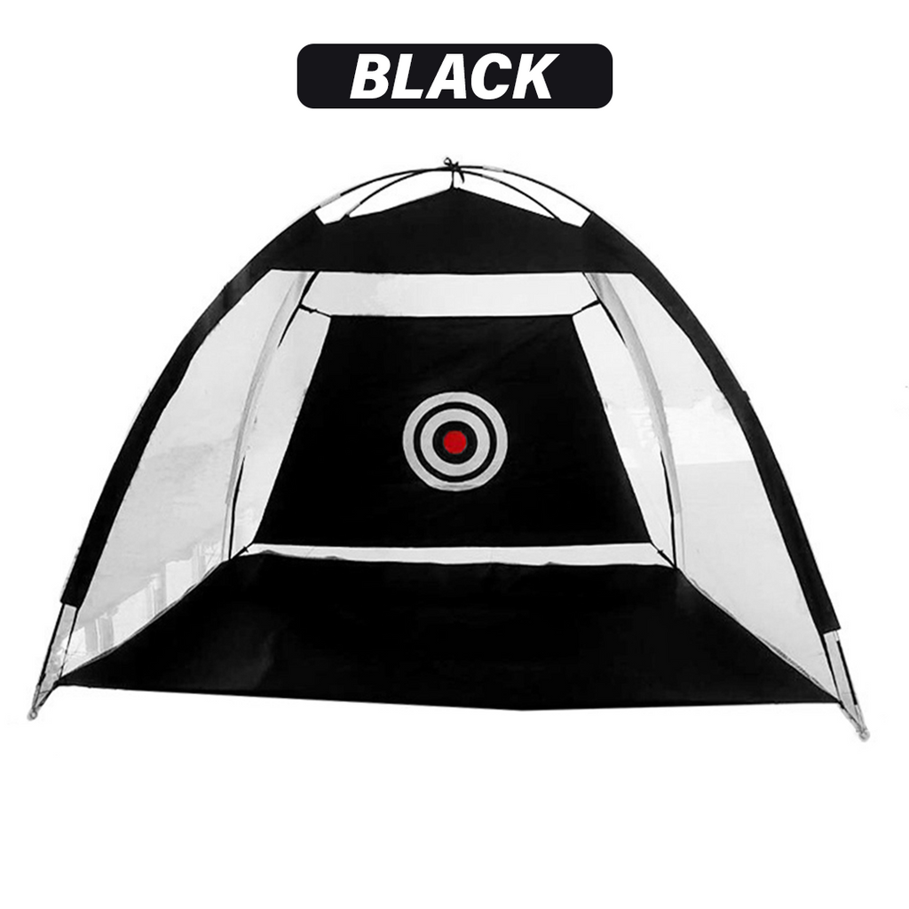 ClapShock Portable Foldable Golf Hitting Tent