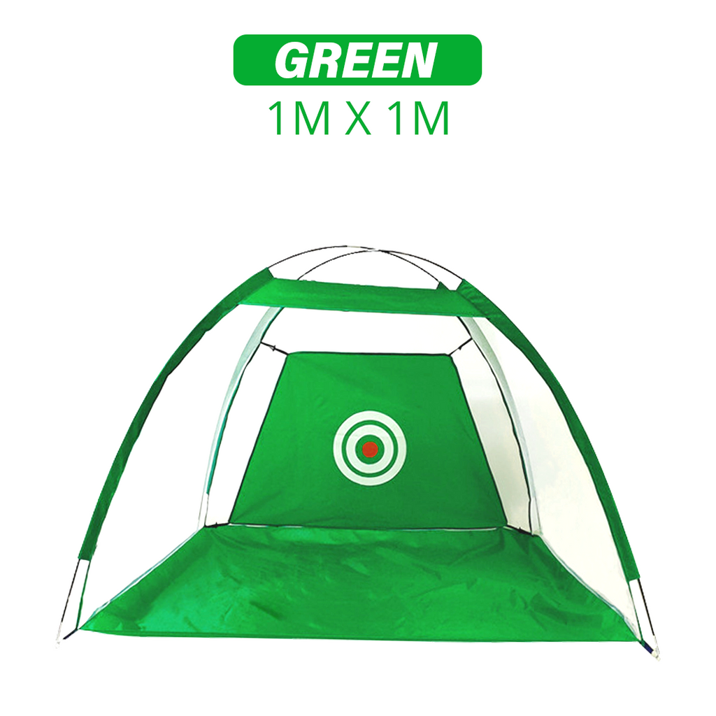 ClapShock Portable Foldable Golf Hitting Tent