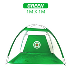 ClapShock Portable Foldable Golf Hitting Tent