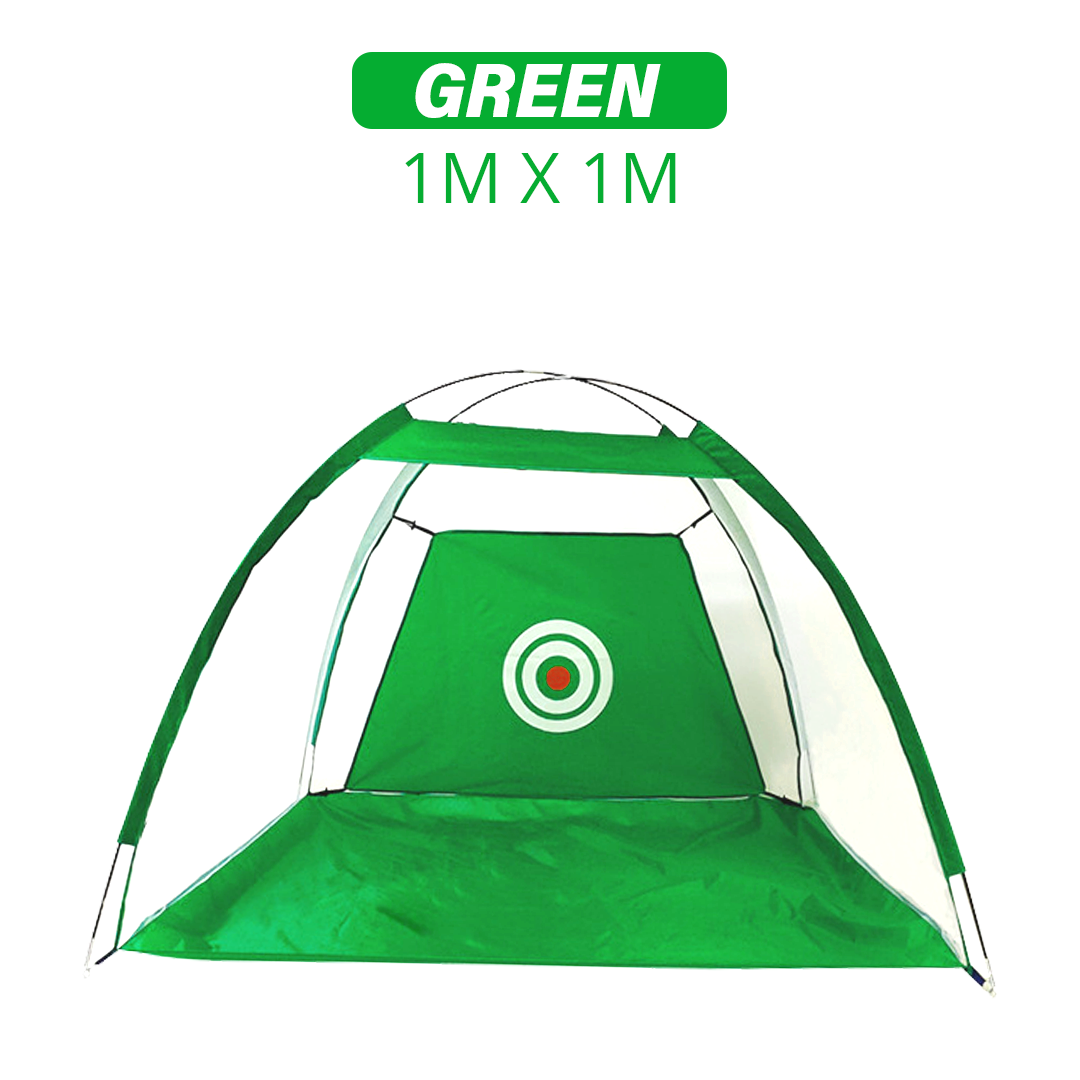 ClapShock Portable Foldable Golf Hitting Tent