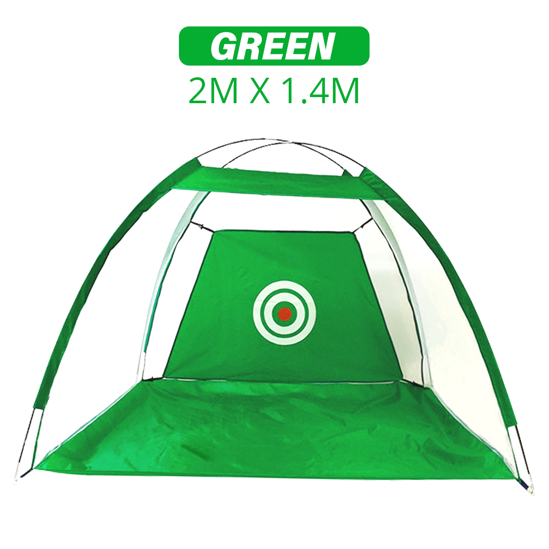 ClapShock Portable Foldable Golf Hitting Tent