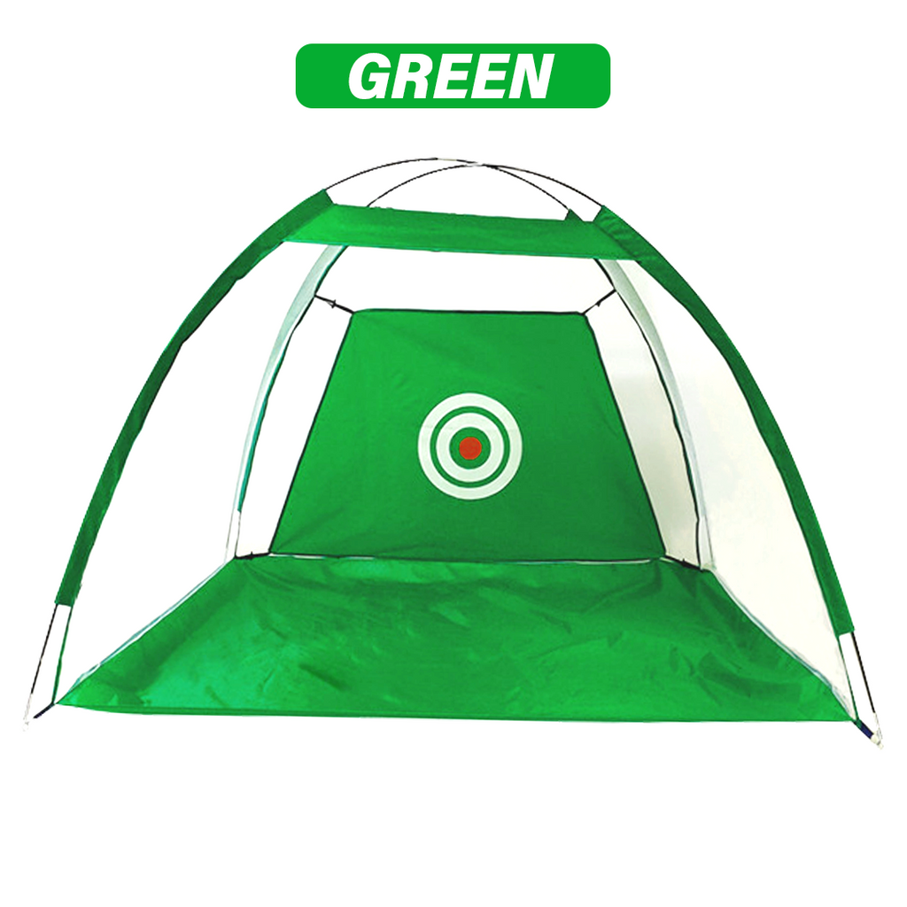 ClapShock Portable Foldable Golf Hitting Tent