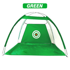 ClapShock Portable Foldable Golf Hitting Tent
