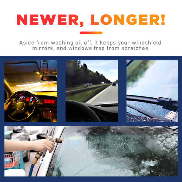 IndustrialStrength Windshield Degreaser and Protectant MyVarietyHome