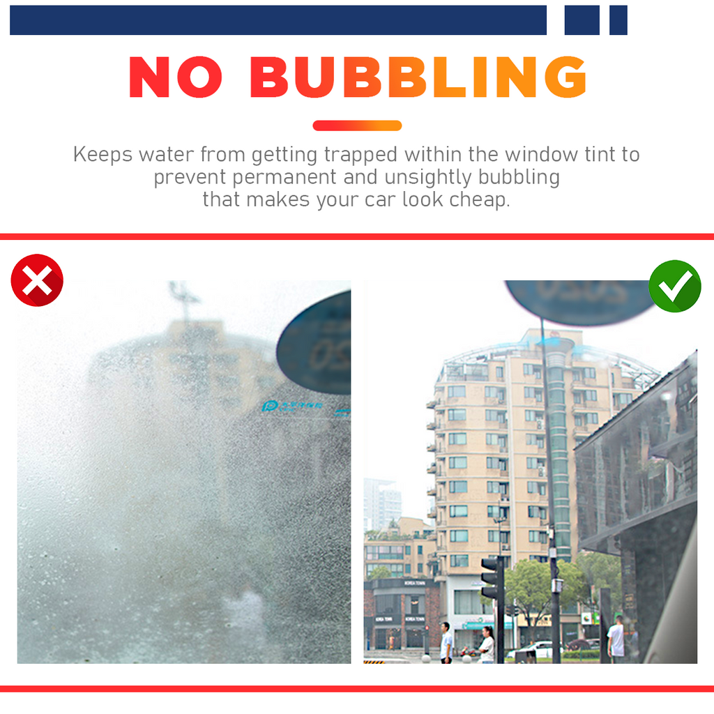 Industrial-Strength Windshield Degreaser and Protectant