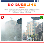 Industrial-Strength Windshield Degreaser and Protectant