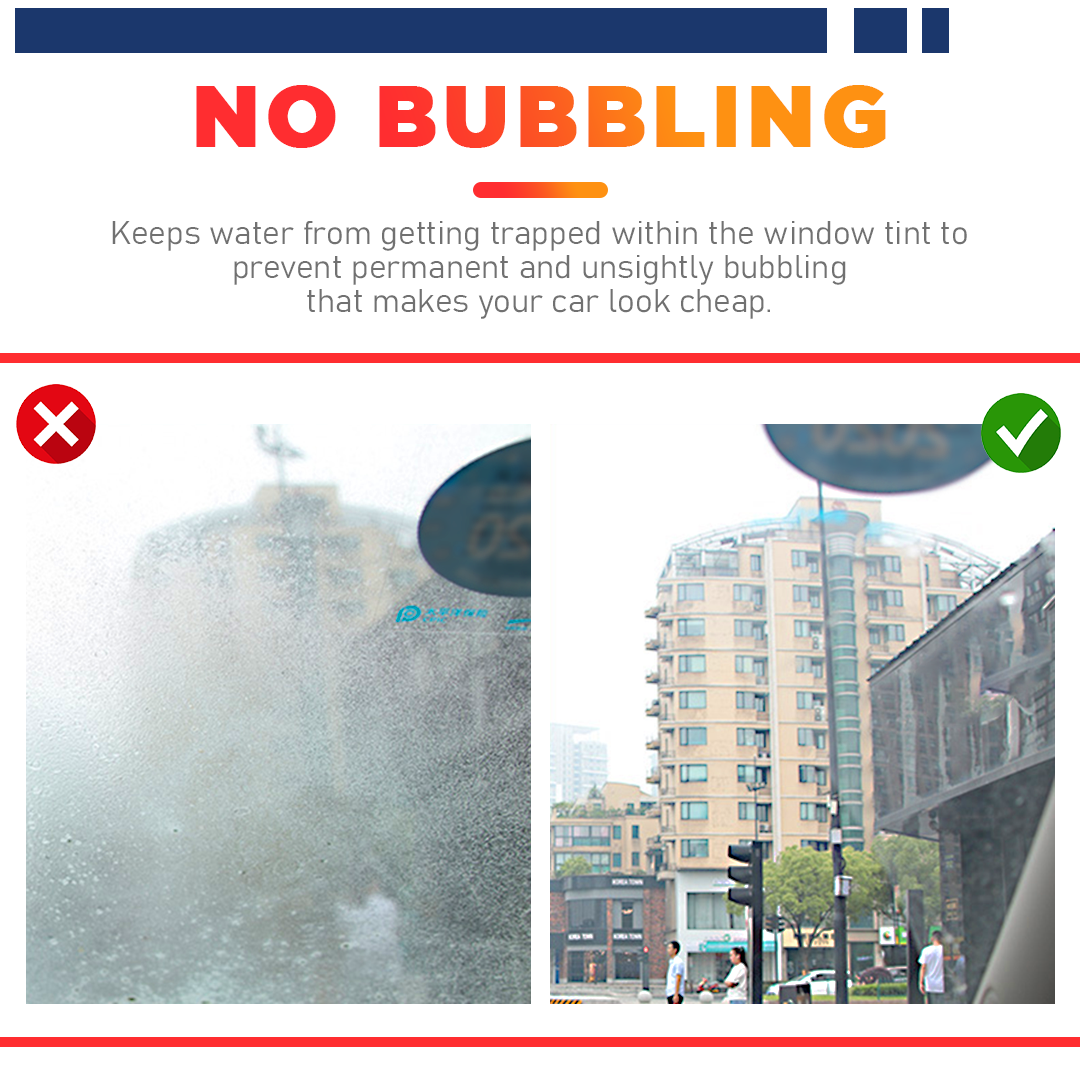 Industrial-Strength Windshield Degreaser and Protectant