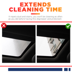 Industrial-Strength Windshield Degreaser and Protectant