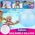 Inflate+ Giga Bubble Balloon
