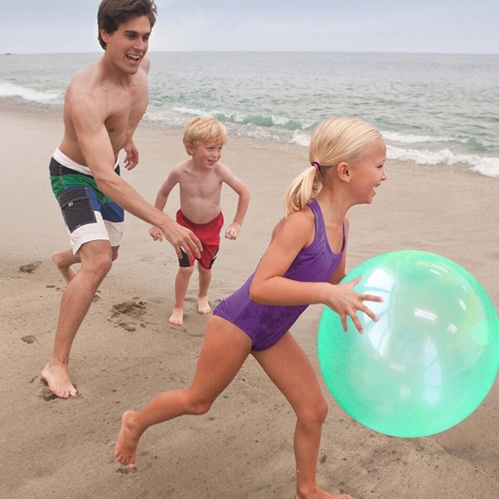 Inflate+ Giga Bubble Balloon